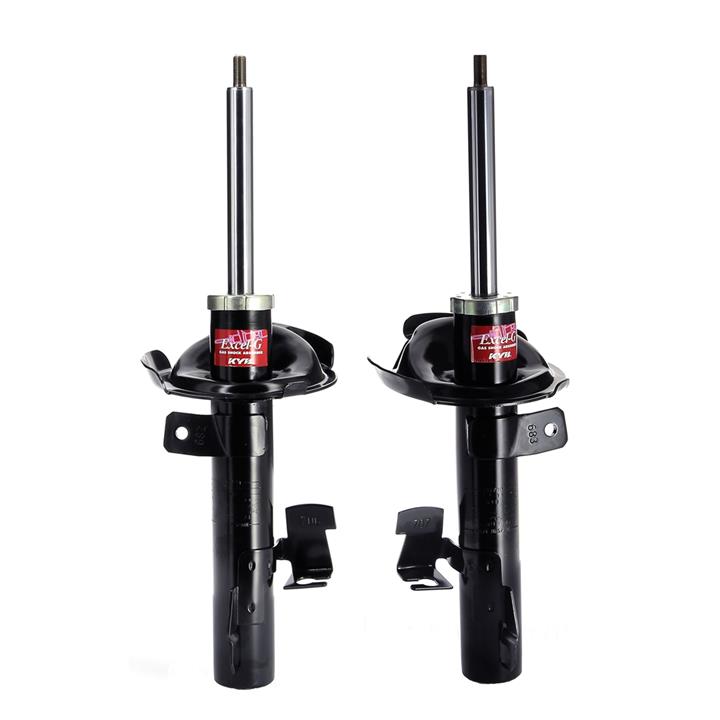 کمک فنر جلو کایابا کد MR-4700-4701 مناسب برای  مزدا 3 بسته 2 عددی